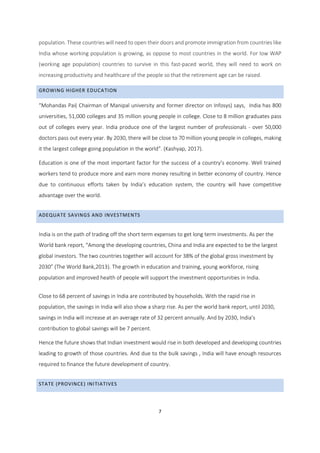 Indian economy | PDF
