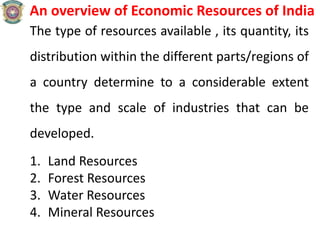 Indian economy 2 | PPTX