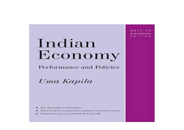 Free Library Indian Economy Performance And Policies Read Online