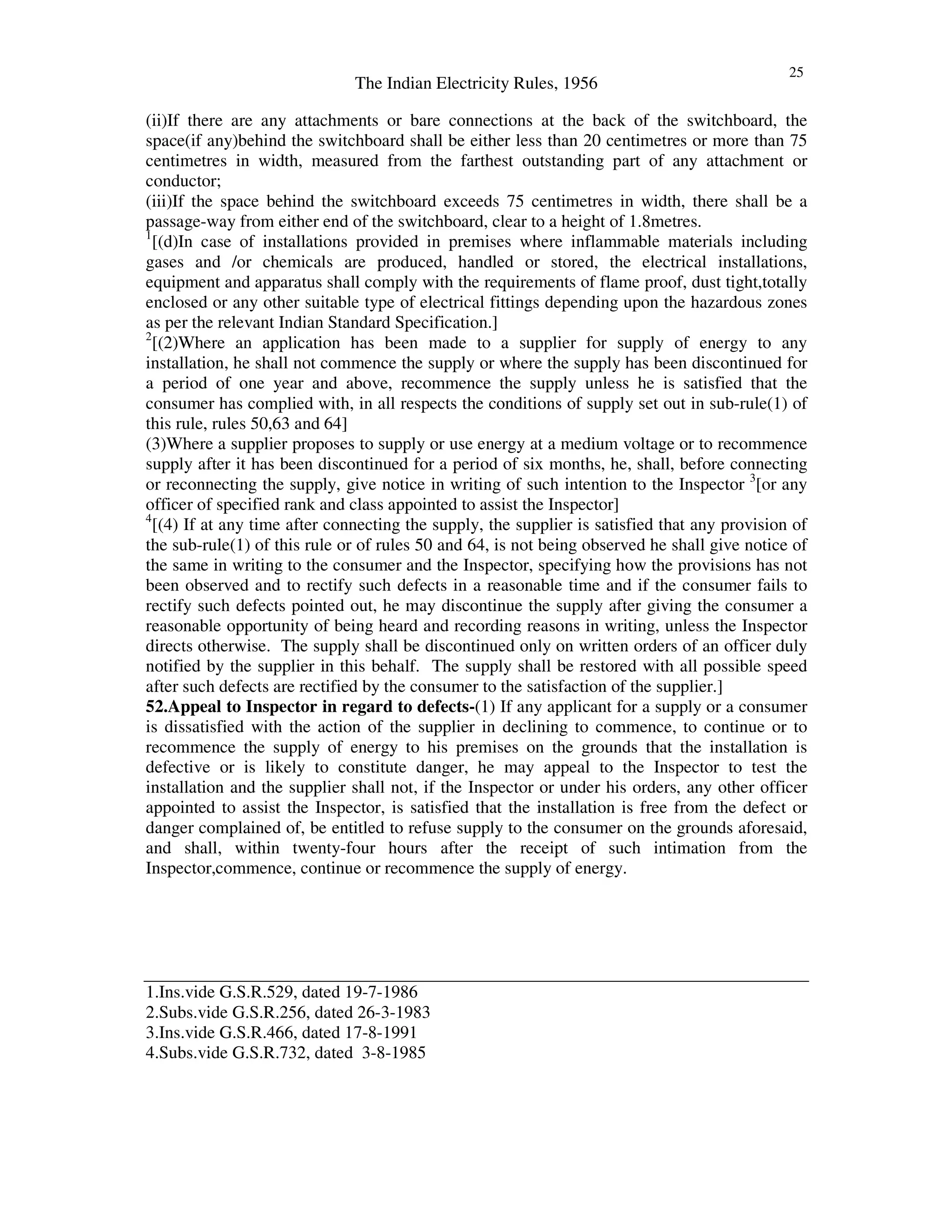 Indian Electricity IE RULES 1956 pdf indian-electricity-ie-rules-1956-pdf