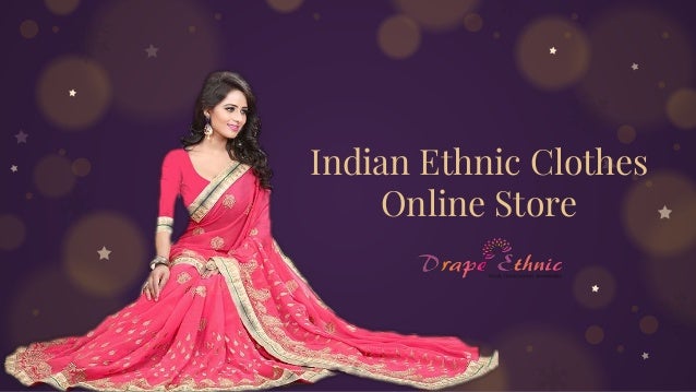 ethnic clothes online