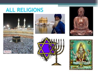 ALL RELIGIONS 