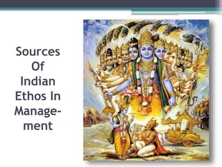 Indian Ethos in Management.pptx