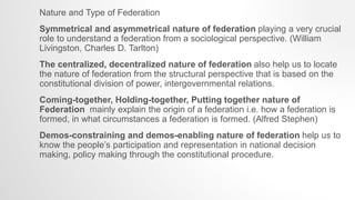 Indian Federalism.pptx
