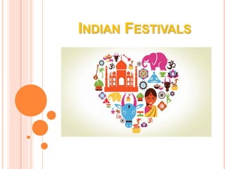 INDIAN FESTIVALS
 