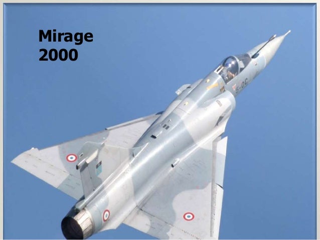 Indian Fighter Plane