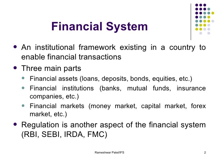 in number detail system explain notes System Indian Financial in number detail system explain notes System Indian Financial