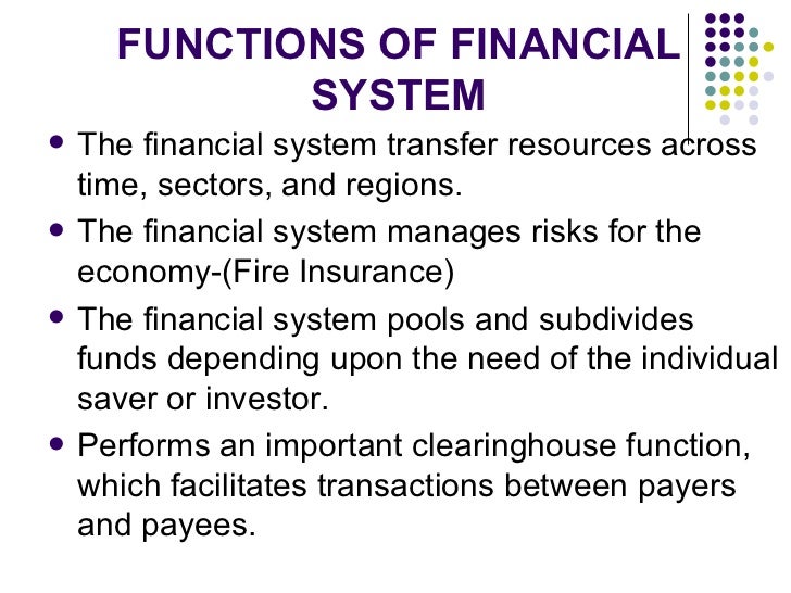 Indian Financial System