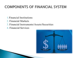 Indian financial system bfs sybms_finance | PPTX