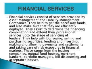 Indian financial system bfs sybms_finance | PPTX