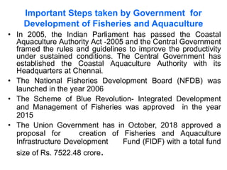Indian fisheries 