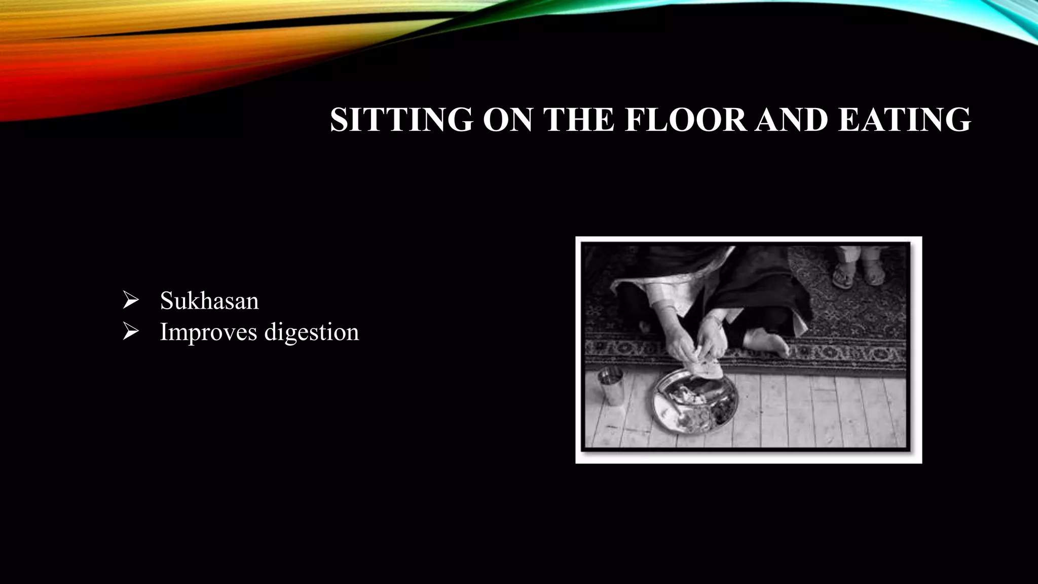 Indian food rituals | PPT
