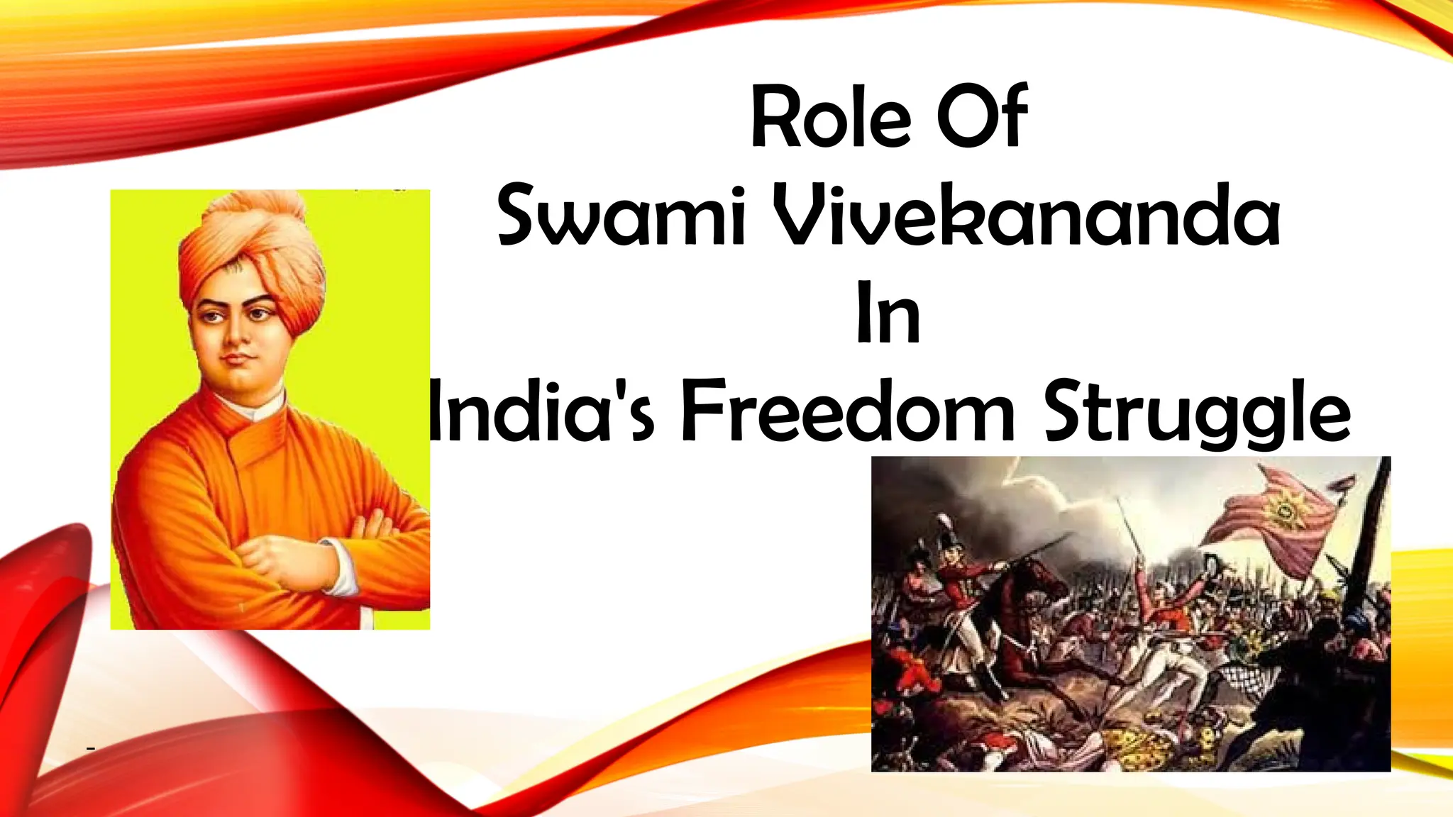 Indian’ freedom struggle, The strugle of the great | PPTX