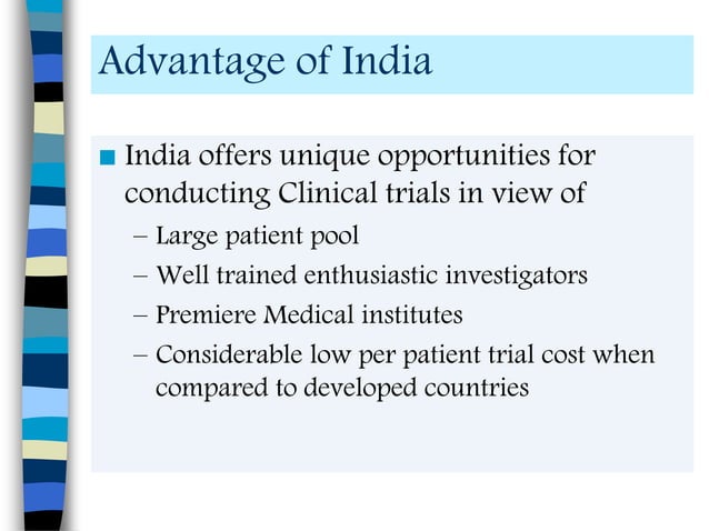 Indian Gcp Ppt Cr By Ann
