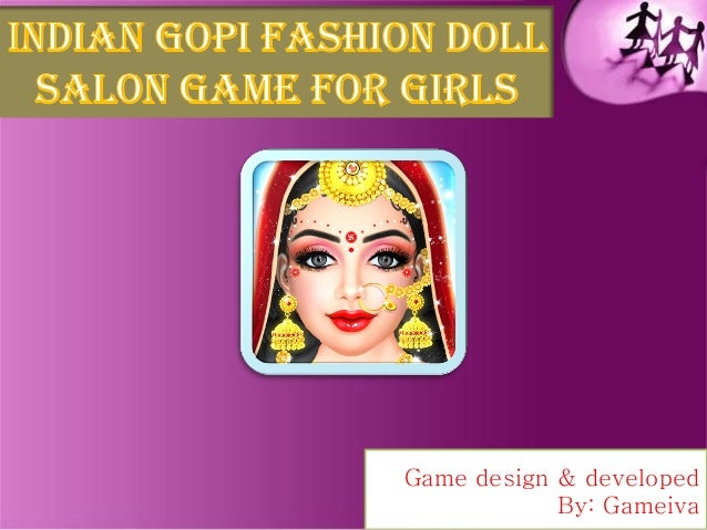 fashion doll game