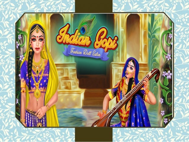 gopi fashion doll