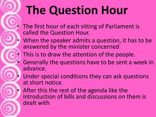 Indian government central government | PPSX