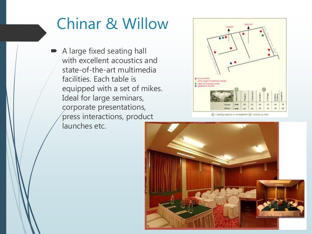 Indian habitat center