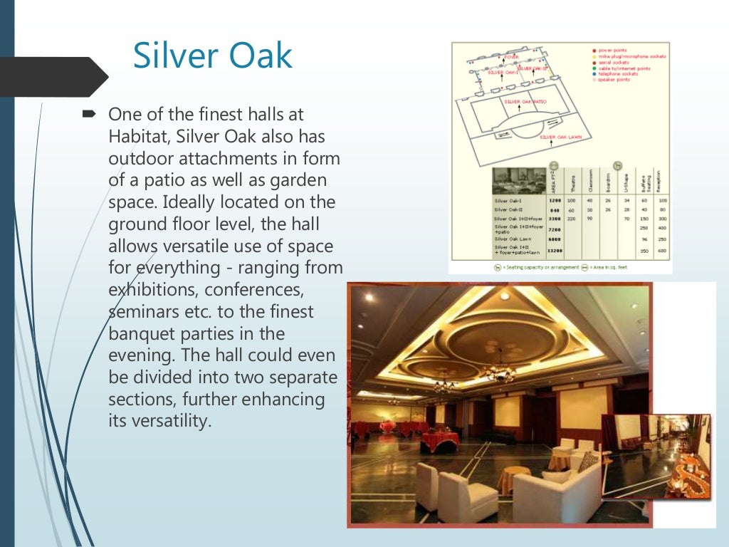 Indian habitat center