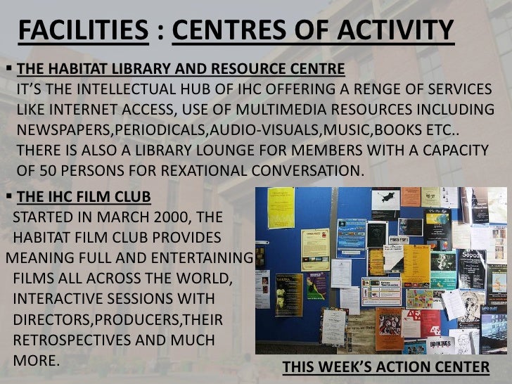 Indian Habitat Centre