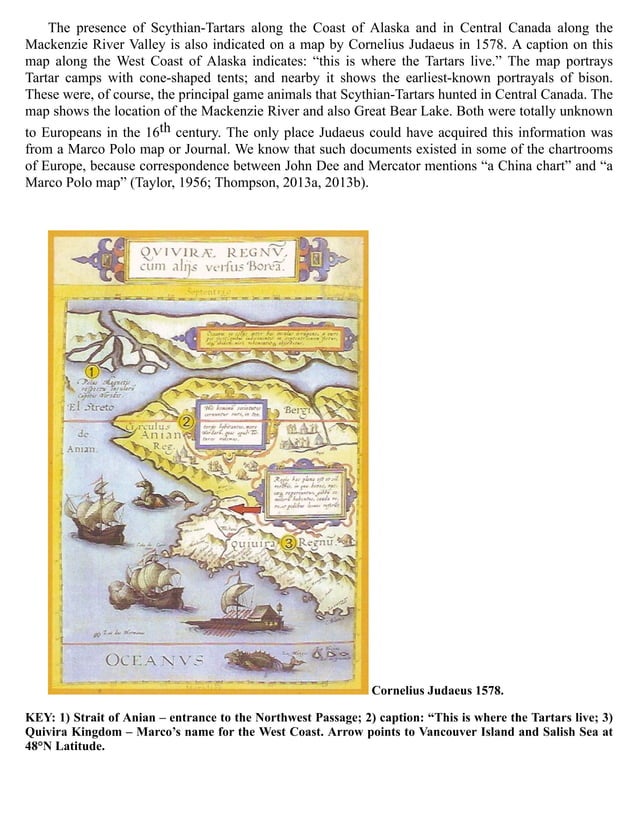 Indian Horses Before Columbus Evidences in America