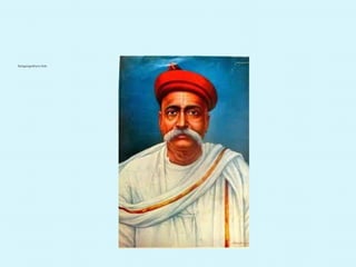 Balagangadhara tilak
 