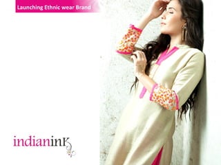 ladies ethnic wear brands