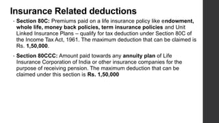 Indian insurance industry | PPTX