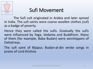 Indian Intellectualism and Bhakti Movement 6th.pptx