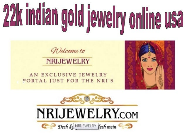 Indian jewellery stores in US