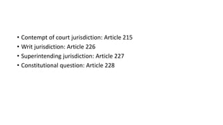 Indian Judicial System.pptx