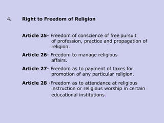 Indian Judiciary on Human Rights & Armed Forces | PPT