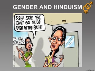 Prescribed Gender Roles And Attached Stereotypes