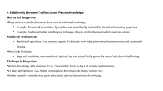 INDIAN KNOWLEDGE SYSTEM PPT 2.pptx for vtu 3year 6th sem | PPTX