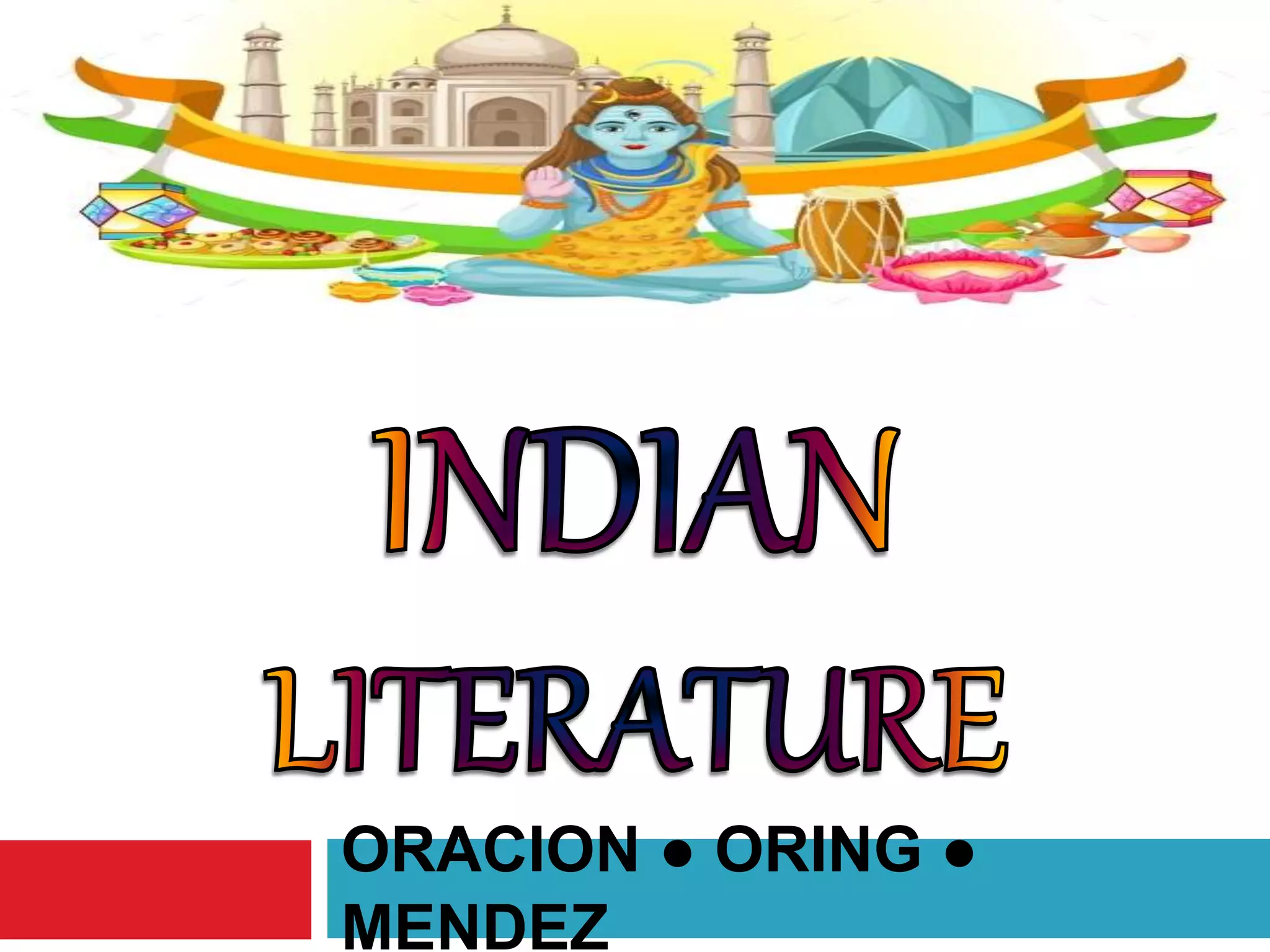 indian-literature-pptx-free-download