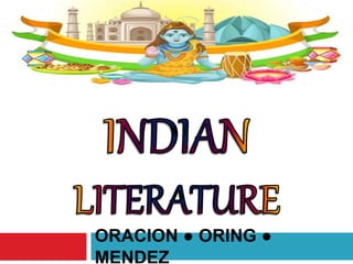 CHINESE-INDIAN-AND-ARABIAN-LIT_GROUP-3.pptx