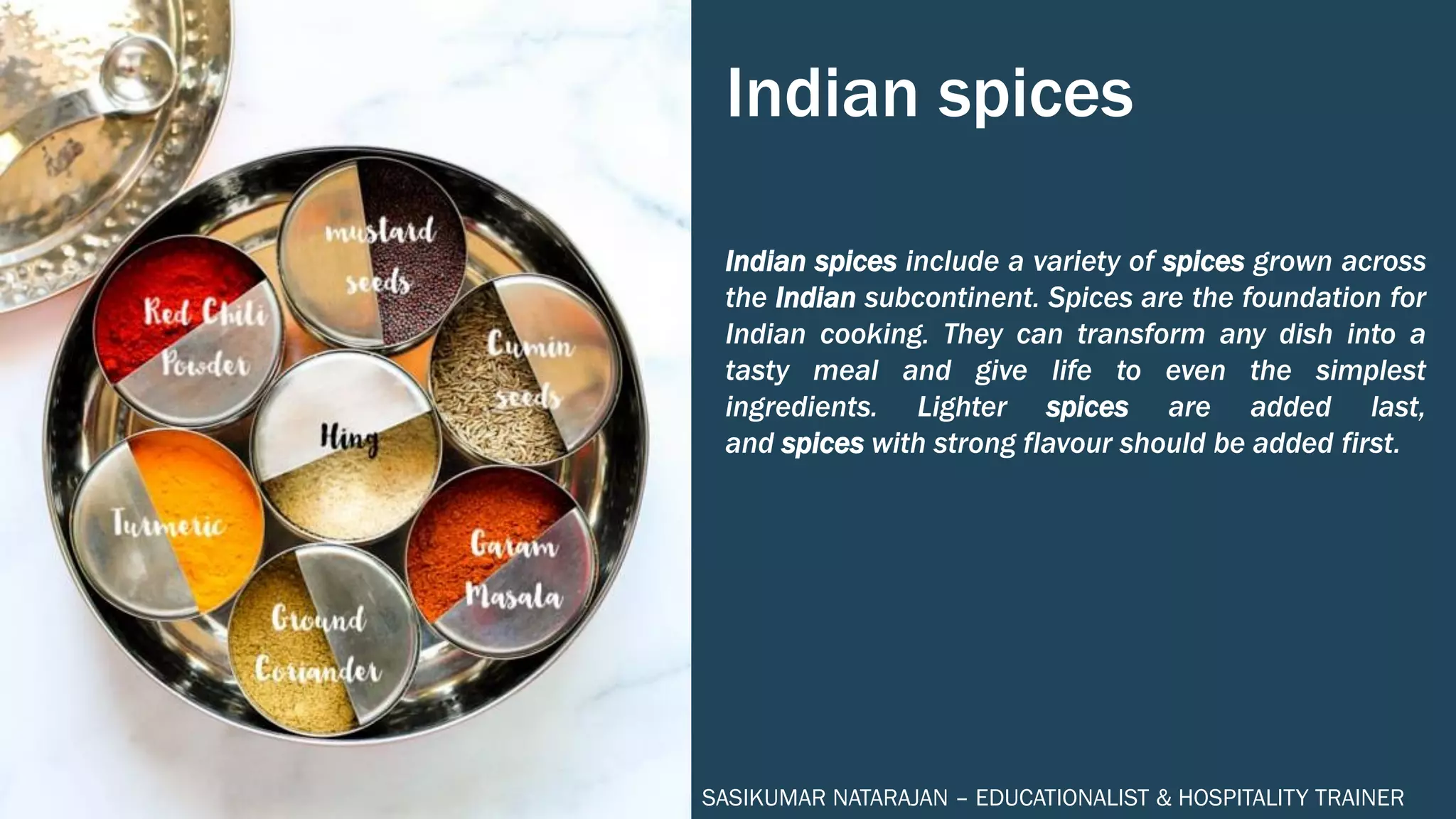 Indian Masala - Authentic | PDF