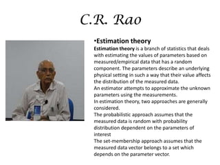 Indian Mathematicians | PPTX