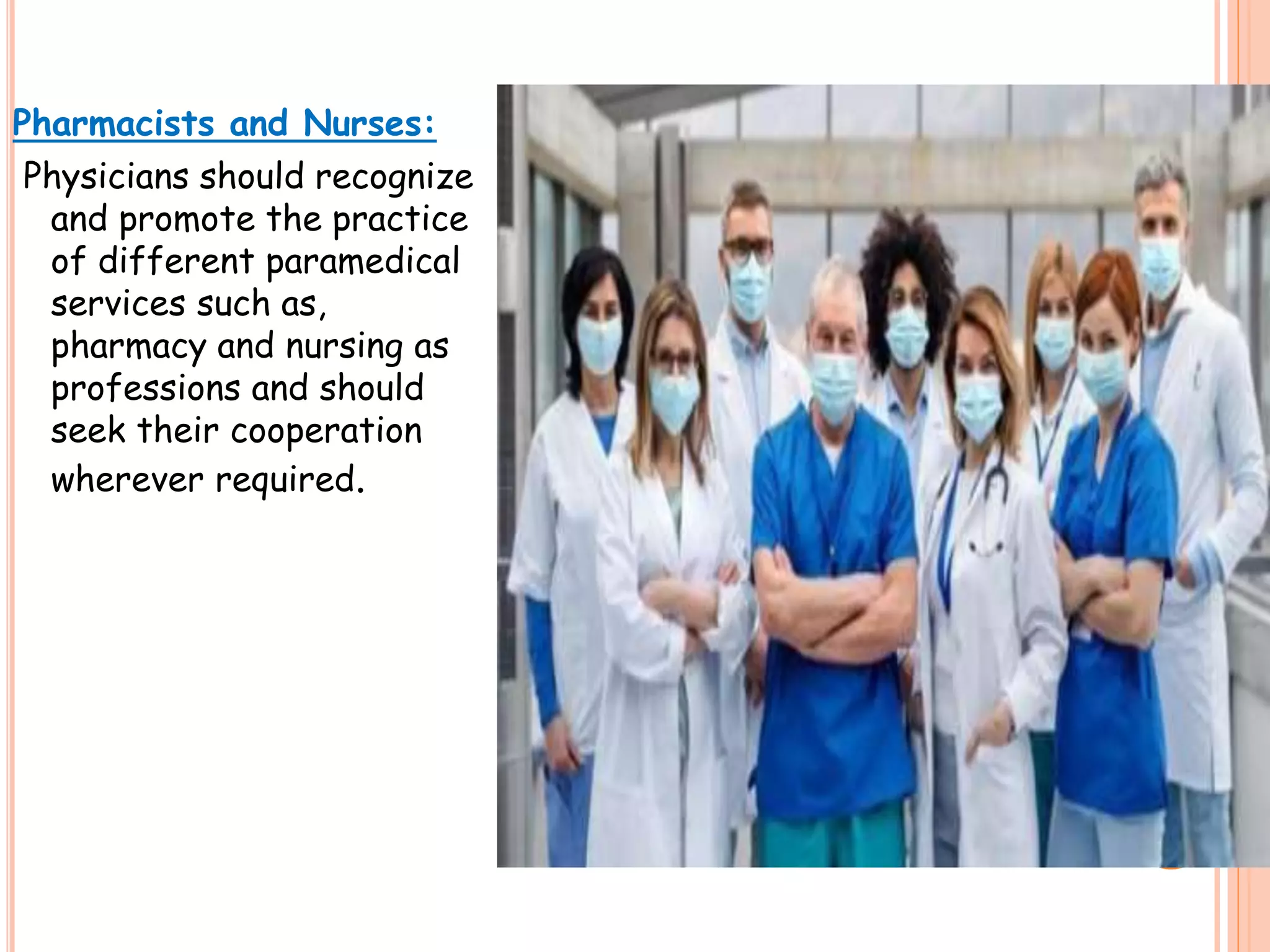 Indian medical council (professional conduct, etiquette and ethics) regulations, 2002 PPT