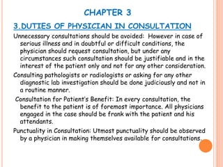 Indian medical council (professional conduct, etiquette and ethics) regulations, 2002