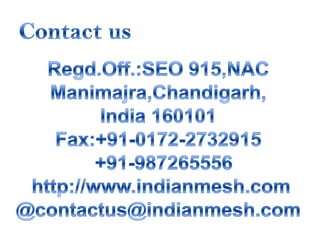 Indianmesh