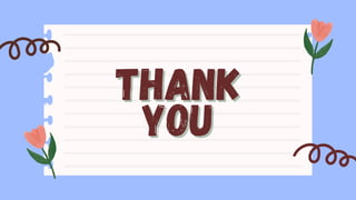 THANK
THANK
YOU
YOU
 