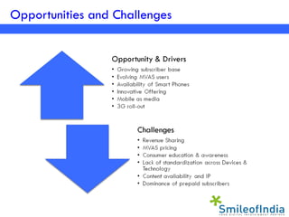 Opportunities and Challenges 
