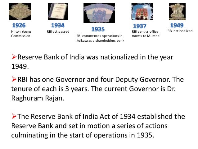Role of rbi in forex market.ppt