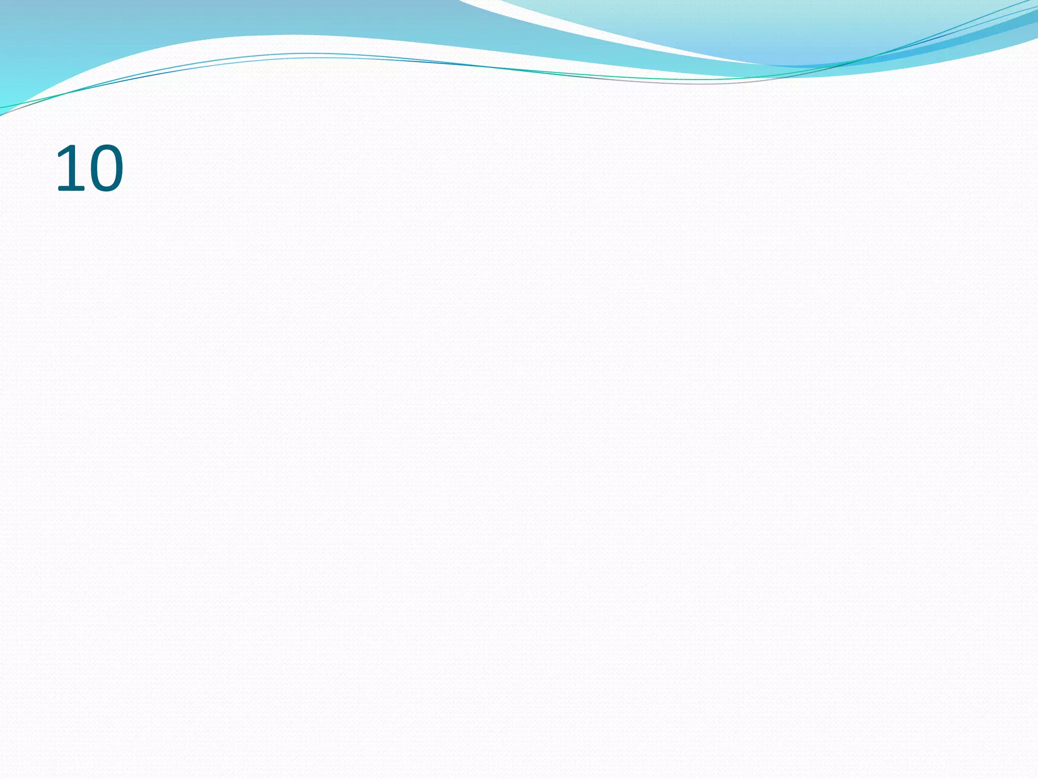 10
 