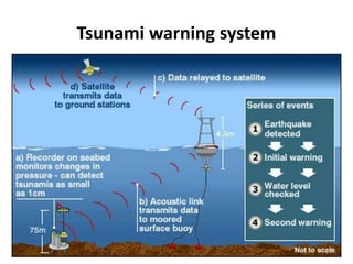 Tsunami warning system
27
 