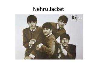 Nehru Jacket
 