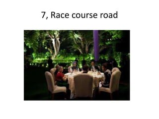 7, Race course road
 