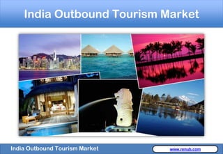 Spinal Muscular Atrophy Market www.renub.com
India Outbound Tourism Market
www.renub.comIndia Outbound Tourism Market
 