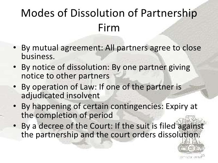 partnership act 1932 The law relating to a partnership firm is contained in the indian partnership act, 1932 under section 58 of the act, a firm may be registered at any time (not merely at the time of its formation but subsequently also) by filing an application with the registrar of firms (the district registrar, registration and stamps department in the state. partnership act 1932 The law relating to a partnership firm is contained in the indian partnership act, 1932 under section 58 of the act, a firm may be registered at any time (not merely at the time of its formation but subsequently also) by filing an application with the registrar of firms (the district registrar, registration and stamps department in the state.